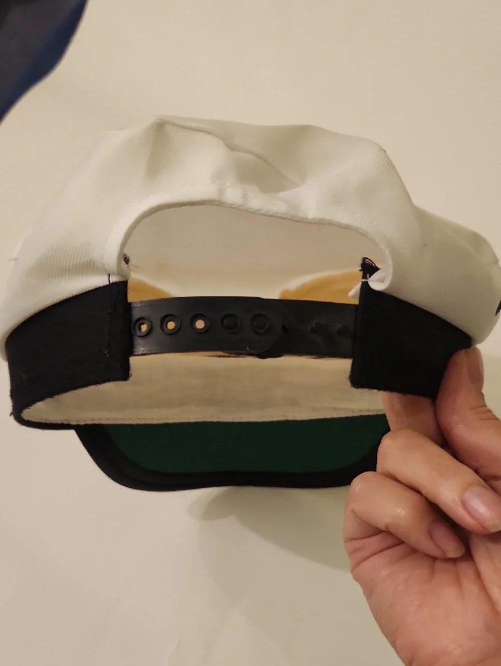 2 Disney Cruise Line Adjustable Kids Hats